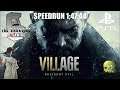Resident Evil Village (Ps5) Speedrun 1;47;44 ITA