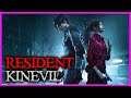 Return To Resident Evil 2 Remake Finale - Resident Kinevil