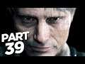 SECOND CLIFFORD BOSS FIGHT in DEATH STRANDING Walkthrough Gameplay Part 39 (FULL GAME)