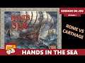 Session de jeu de Hands in the Sea - Épisode 1