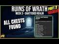 Shattered Realm - Ruins of Wrath - SECRETS UNLOCKED - NEW Chests & Anchors - Destiny 2 - Season Lost