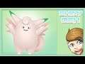 Shiny Dex Entry For Clefable #shorts