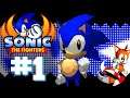 Sonic the Fighters PART 1 Gameplay Walkthrough - iOS / Android (Dolphin)
