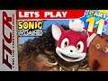 'Sonic Unleashed' Let's Play - Part 11: "Species: Demigod"
