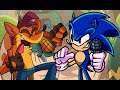 Sonic vs Crash Bandicoot in Friday Night Funkin