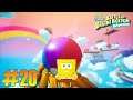 SpongeBob SquarePants Battle for Bikini Bottom Rehydrated Gameplay No Commentary - Part 20