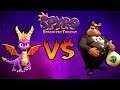 SPYRO VS MONEYBAGS - THE FINAL SHOWDOWN | Spyro: Reignited Trilogy