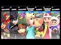 Super Smash Bros Ultimate Amiibo Fights   Banjo Request #216 Partnership free for all