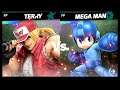 Super Smash Bros Ultimate Amiibo Fights  – Request #19273 Terry vs Mega Man