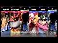 Super Smash Bros Ultimate Amiibo Fights – Request #20140 Team battle at Mario Maker
