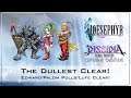 The Dullest Clear! Palom/Edward Pulls/Lufenia Clear! Dissidia Final Fantasy: Opera Omnia Covered!