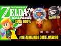 The Legend of Zelda: Link's Awakening | #19 Farmeando con el gancho | Español Guía 100%