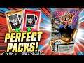 THE PERFECT PACKS!! Charging Up Pack Opening + First SS21 FUSION! | WWE SuperCard