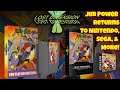 The Return of Jim Power to Nintendo, Sega, & More!