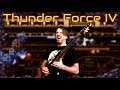 Thunder Force IV - Metal Squad (stage 8 music cover) by #progmuz