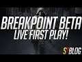 Tom Clancy's Ghost Recon Breakpoint Beta Live First Play | ShopTo