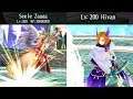 ToramOnline - VS Seele Zauga Lvl 200 Ultimate (Solo Katana)