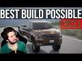 Trying To Build The Best Off-Road Car Possible...THEN TESTING IT