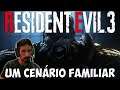 Um Cenário Familiar - Resident Evil 3 Remake Demo