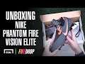 Unboxing the Nike Phantom Fire Vision Elite
