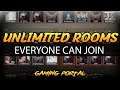 UNLIMITED CUSTOM ROOMS ONLY || GAMEPLAYS+ROOMS UC GIVEAWAYS || GAMING PORTAL