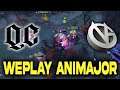 VG vs Quincy Crew - Game 1 Highlights | WePlay AniMajor Playoffs - Dota 2