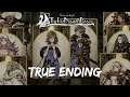 Voice of Cards: The Isle Dragon Roars True Ending (Japanese Voice)