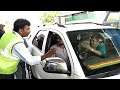 Watch: Andhra minister's wife creates ruckus at toll plaza over Rs 56