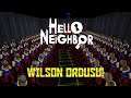 WILSONUN ORDUSUNU BULDUK!😅 | Hello Neighbor Mods [Türkçe] #222