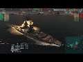 World of Warships Clan Battle - LoYang enforced push