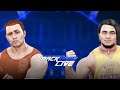 WWE SMACKDOWN. 7 Elimination. 1 Lap. 19 Fight. Karlos vs. Chicken