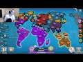 xQc Plays RISK: Global Domination with Chat #2 | xQcOW