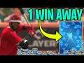 1 WIN FROM AN INSANE DIAMOND! MLB The Show 21 Battle Royale