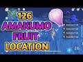 126 Amakumo Fruit location - (Raiden Ascension) Quick guide - Genshin Impact 2.1