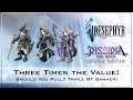 3 Times the Value! Seph/WoL/Cecil  LD/BT Banner! Should You Pull? Dissidia Final Fantasy Opera Omnia
