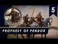 На службе у Империи - стрим #5 по Prophesy of Pendor, Mount & Blade: Warband