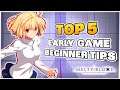 5 Tips You MUST Hear As A Beginner In Melty Blood! | Melty Blood Type Lumina