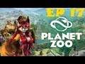 A Furry Plays - Planet Zoo [EP17 - Bison or Buffalo?]