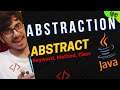 ABSTRACTION in Java | Abstract Keyword in Java | Abstract Methods in Java Hindi #ShukriyaJava #java