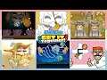 All 13 Intro Games Stages From Level 1 to 3 In WarioWare: Get It Together