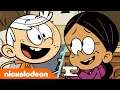 Are You Lincoln or Ronnie Anne? 🤔 w/ The Loud House & The Casagrandes | #KnowYourNick