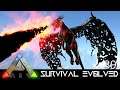 ARK: SURVIVAL EVOLVED - THE WORLD EATER CHAOS DRAGON HAS ARRIVED !!! PRIMAL FEAR CENTER MAP E39