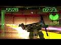 Armored Core - HD PS1 Gameplay - DuckStation