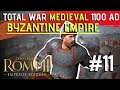 Back In Action : Byzantine Empire -Total War: Rome 2 Medieval 1100 AD - episode 11