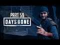 Battle Back Into The Ark - Part 59 - Days Gone - Lets Play Walkthrough Gameplay
