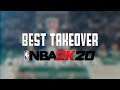 Best Takeover Badge In NBA 2K20 | Ranking Each Takeover Badge (Worst to Best) In NBA 2K20