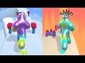 Blob Runner 3d π§ββοΈβοΈ π€ MAX LEVELS All Levels Gameplay Walkthrough Android, iOS BIG UPDATE!!