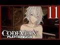 By Your Side: Let's Play | Code Vein - 11 - Playthrough (PS4)