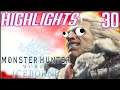 Monster Hunter World: Iceborne Funny Moments (FT. Nelsar & Kite) - Caedo's Highlights 30