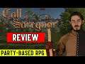 Call of Saregnar Review - A CRPG You Just Can't Miss! (Party-Based RPG)